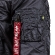 Куртка аляска Alpha Industries Slim Fit N-3B Parka, steel blue-orange