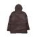 Куртка аляска Alpha Industries Slim Fit N-3B Parka, deep brown-orange, GEN1