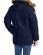 Куртка аляска Alpha Industries Altitude Parka, blue