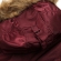 Куртка аляска Alpha Industries Slim Fit N-3B Parka, maroon-orange, GEN1
