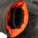 Куртка аляска Alpha Industries Slim Fit N-3B Parka, grey-orange, натуральный мех