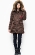 Куртка аляска женская Alpha Industries N-3B W Parka, cocoa-orange