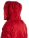 Куртка аляска женская Alpha Industries N-3B W Parka, commander red-orange
