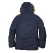 Куртка аляска Alpha Industries N-3B Regular Parka, blue-blue