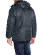 Куртка аляска Alpha Industries N-3B Regular Parka, blue-blue