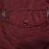 Куртка аляска Alpha Industries Slim Fit N-3B Parka, maroon-orange, натуральный мех