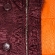 Куртка аляска Alpha Industries Slim Fit N-3B Parka, maroon-orange, натуральный мех