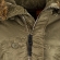 Куртка аляска Alpha Industries Slim Fit N-3B Parka, vintage olive-orange, GEN1