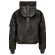 Куртка аляска Alpha Industries N-2B Battlewash, new silver, MJN48506NS
