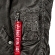 Куртка аляска Alpha Industries N-2B Battlewash, new silver, MJN48506NS
