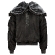 Куртка аляска Alpha Industries N-2B Battlewash, new silver, MJN48506NS