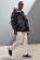Куртка аляска Alpha Industries N-2B Battlewash, new silver, MJN48506NS