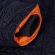 Куртка аляска Alpha Industries N-3B Regular Parka, ink-orange
