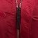 Куртка аляска женская Alpha Industries N-3B W Parka, commander red-orange, натуральный мех