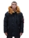 Куртка аляска Alpha Industries N-3B Alpine Parka, black, MJN49503B