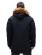 Куртка аляска Alpha Industries N-3B Alpine Parka, black, MJN49503B