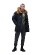 Куртка аляска Alpha Industries N-3B Alpine Parka, black, MJN49503B