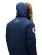 Куртка аляска Alpha Industries N-3B Alpine Parka, blue, MJN49503RB