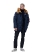 Куртка аляска Alpha Industries N-3B Alpine Parka, blue, MJN49503RB