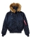 Куртка аляска Alpha Industries N-2B Parka, blue
