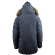 Куртка аляска Alpha Industries N-3B Inclement Parka, steel blue
