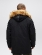 Куртка аляска Alpha Industries Altitude GEN2 Parka, black