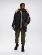 Куртка аляска Alpha Industries Echo II, black