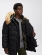 Куртка аляска Alpha Industries Echo II, black