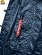 Куртка аляска Alpha Industries Slim Fit N-3B Parka, slate blue-orange
