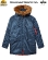 Куртка аляска Alpha Industries Slim Fit N-3B Parka, slate blue-orange