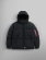 Парка пуховая Alpha Industries Puffer parka, black