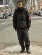 Парка пуховая Alpha Industries Puffer parka, black