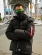 Парка пуховая Alpha Industries Puffer parka, black