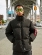 Парка пуховая Alpha Industries Puffer parka, black