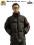 Парка пуховая Alpha Industries Puffer parka, black