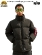Парка пуховая Alpha Industries Puffer parka, black