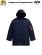 Куртка аляска Alpha Industries Slim Fit N-3B Parka, blue-orange
