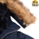 Куртка аляска Alpha Industries Slim Fit N-3B Parka, blue-orange