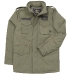 Куртка Alpha Industries Infantry, оливковая (olive)