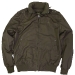 Куртка Alpha Industries Slavin, оливковая (olive)