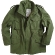 Куртка Alpha Industries M-65 Field Coat, оливковая, olive