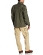 Куртка Alpha Industries M-65 Field Coat, оливковая, olive