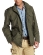 Куртка Alpha Industries M-65 Field Coat, оливковая, olive