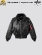 Куртка бомбер Alpha Industries B-15 Flight Jacket, black