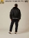 Куртка бомбер Alpha Industries B-15 Flight Jacket, black