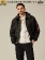 Куртка бомбер Alpha Industries B-15 Flight Jacket, black