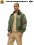 Куртка бомбер Alpha Industries B-15 Flight Jacket, sage