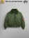 Куртка бомбер Alpha Industries B-15 Flight Jacket, sage