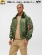 Куртка бомбер Alpha Industries B-15 Flight Jacket, sage
