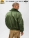 Куртка бомбер Alpha Industries B-15 Flight Jacket, sage